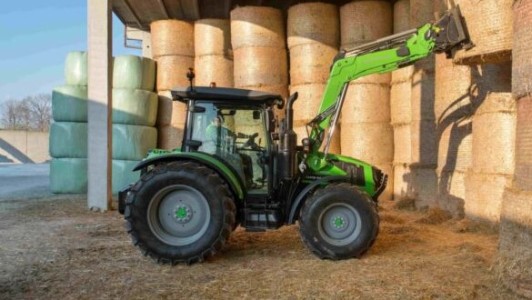 Neu - Serie 5D Keyline von Deutz