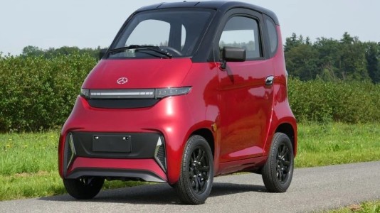 Elektromobilität ohne Führerschein